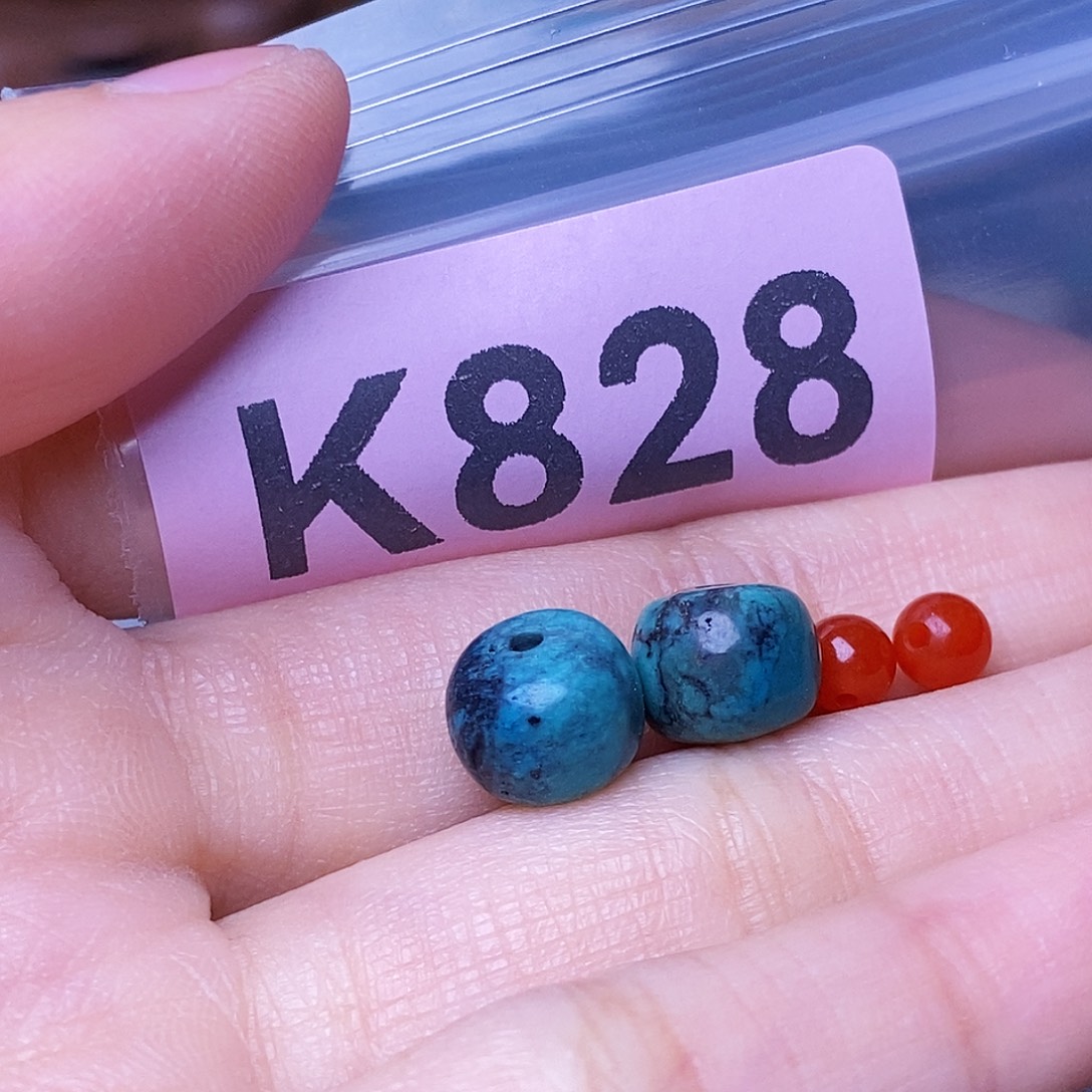 未镶嵌南红玛瑙珠宝奇石