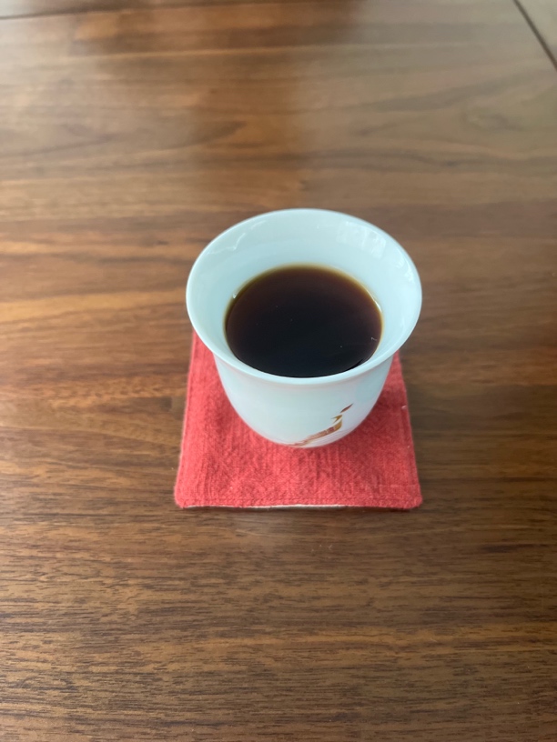 2021年老茶头熟 普洱茶熟茶 250克/盒