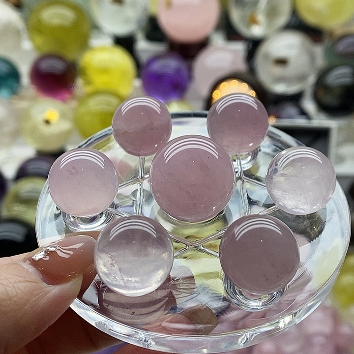 未镶嵌珠宝半成品水晶5