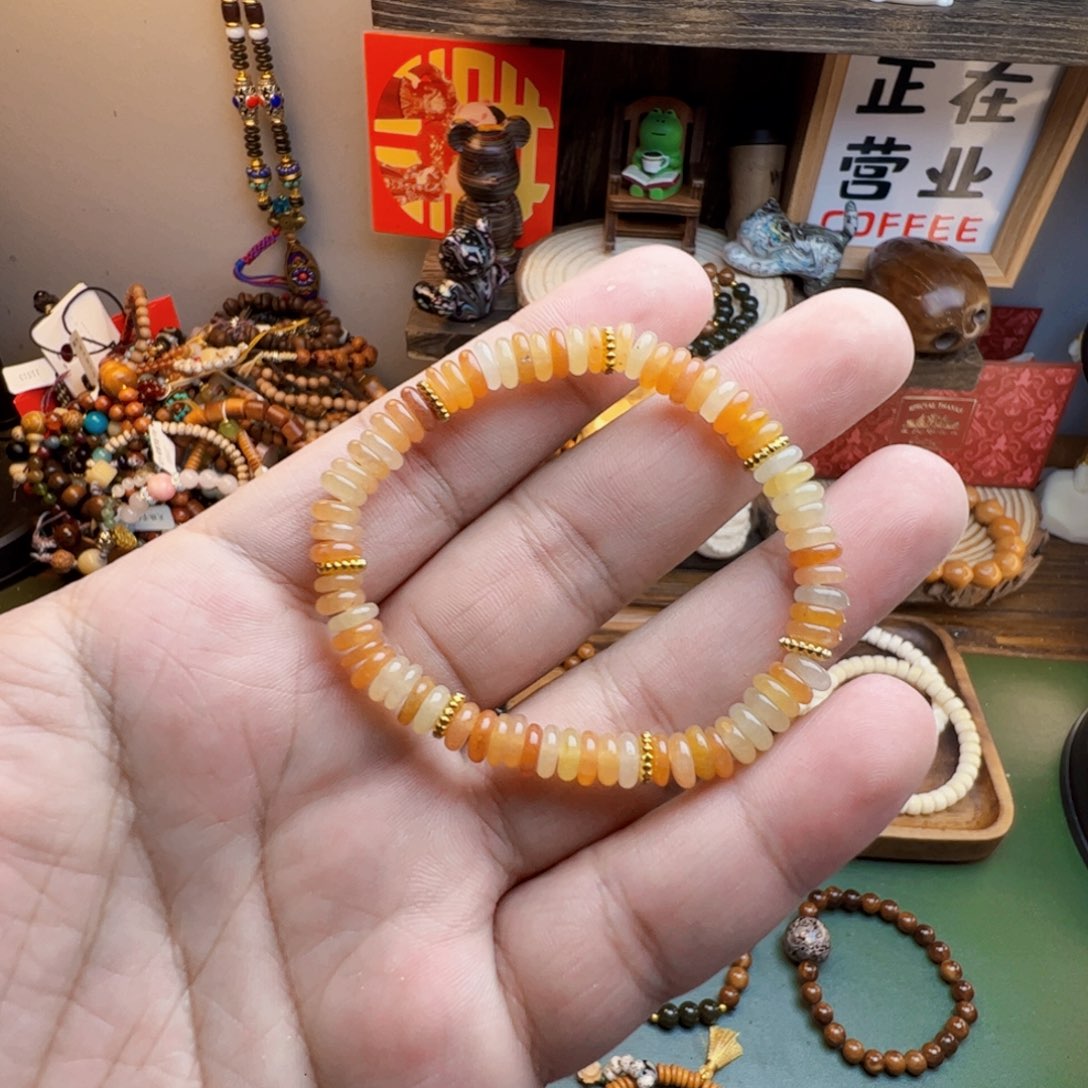 菩提根/象牙果手串