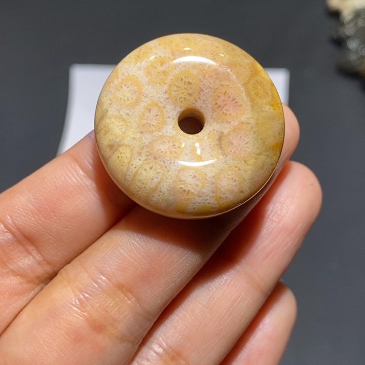 【闪购商品】未镶嵌珊瑚玉硅化玉