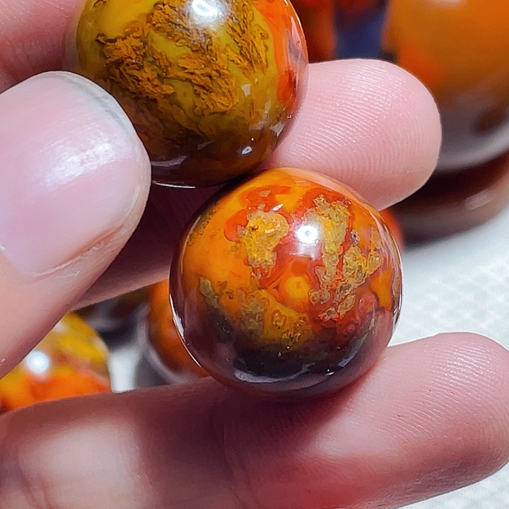 玛瑙/玉髓玛瑙未镶嵌熊****3