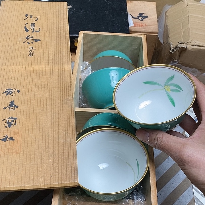 瓷片M140 雅舍器物优选好物