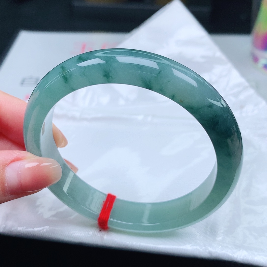 翡翠手镯未镶嵌人****～强推⭐️