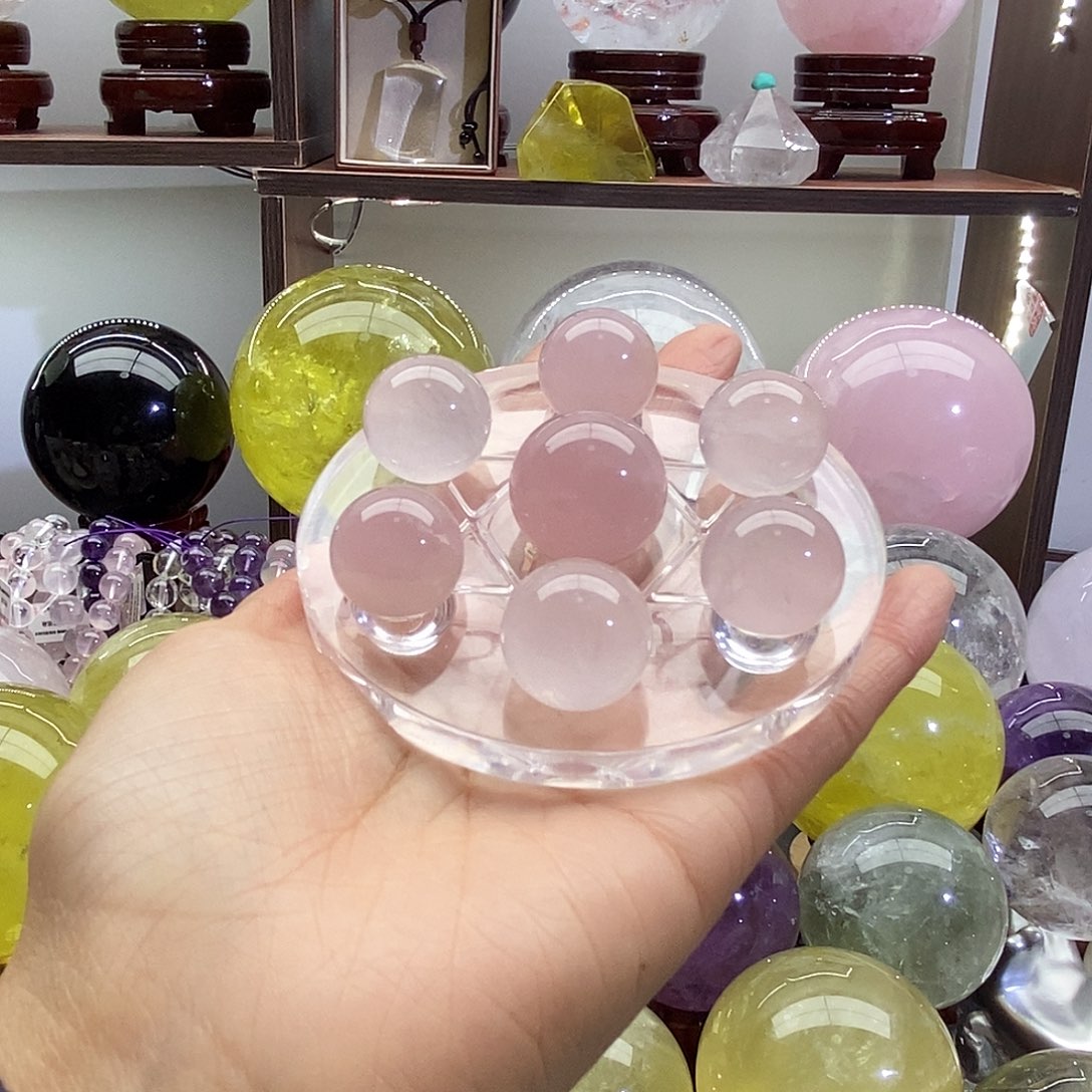 未镶嵌珠宝半成品水晶3