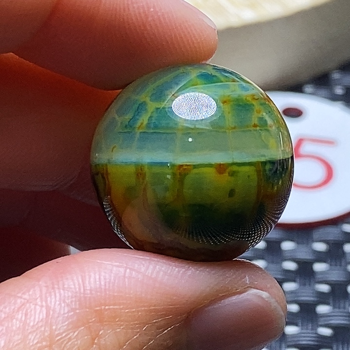 一***人玛瑙/玉髓未镶嵌颈饰