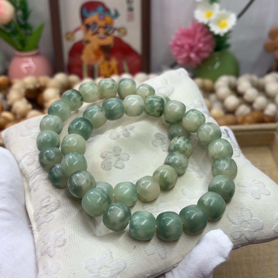 吊坠菩提根/象牙果14干磨花皮桶福利一锅295