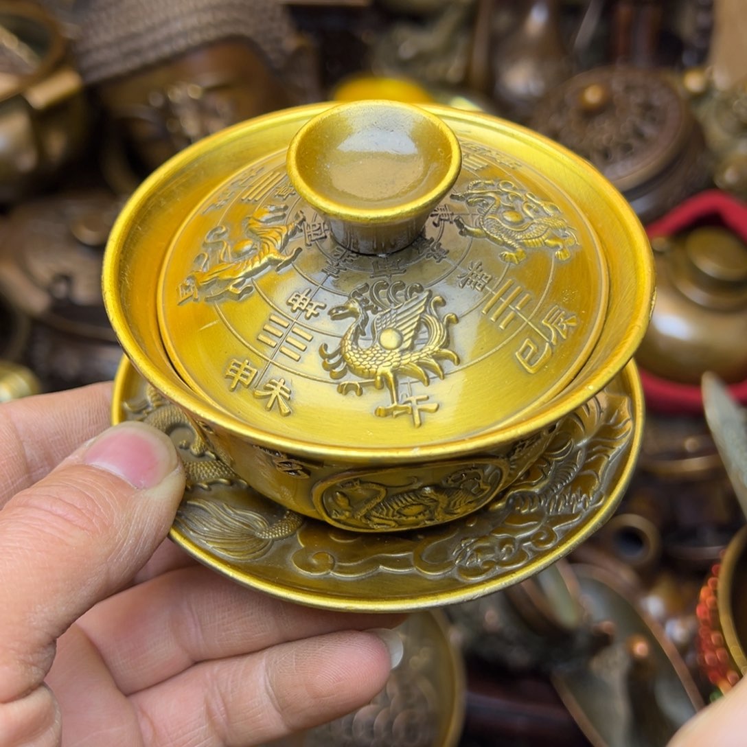 精美文玩精品摆件