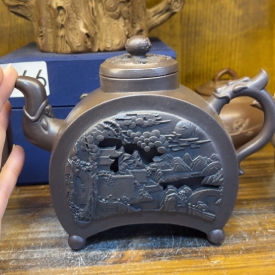 【闪购商品】紫砂茶壶紫砂壶等