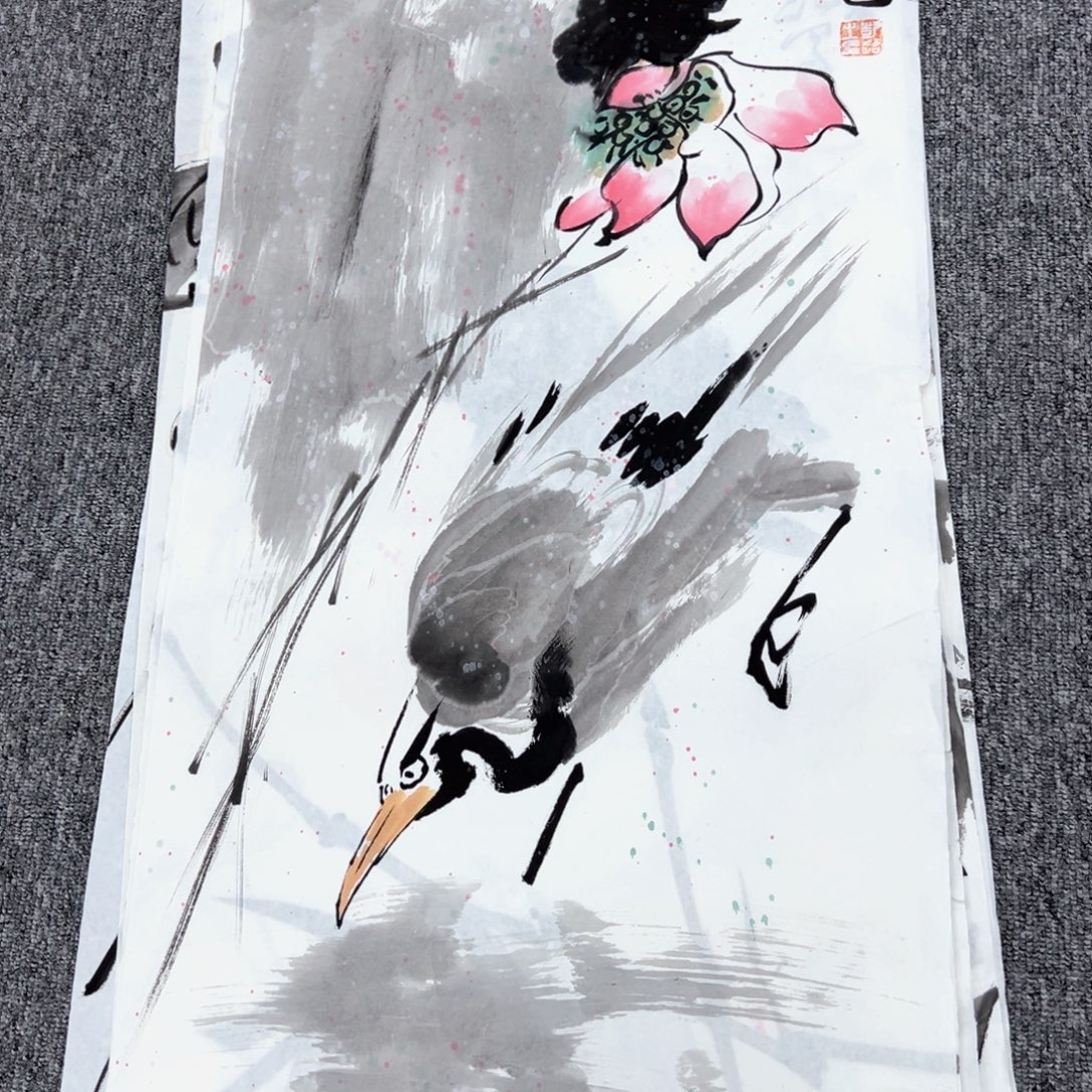 国画国画作品展览等活动的