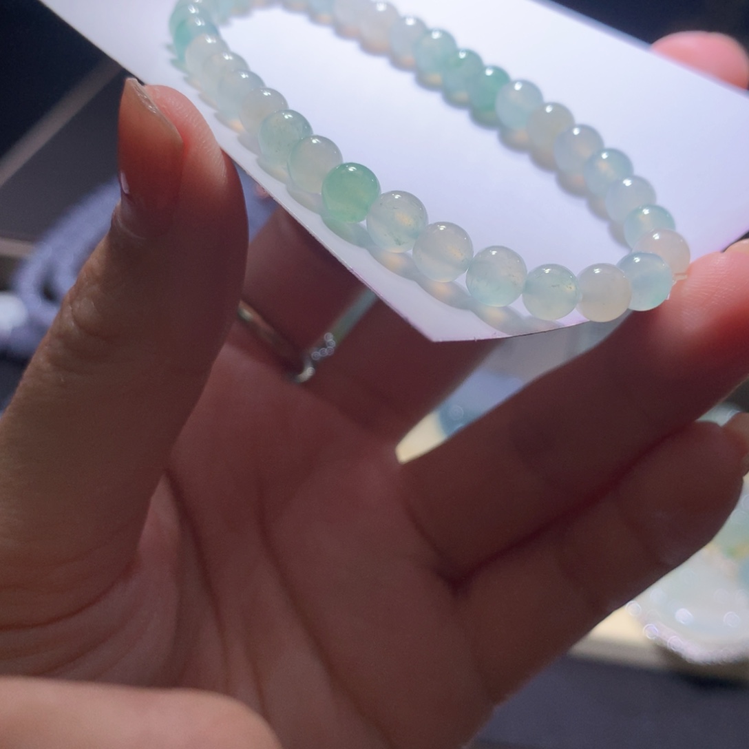 未镶嵌定制翡翠翡翠