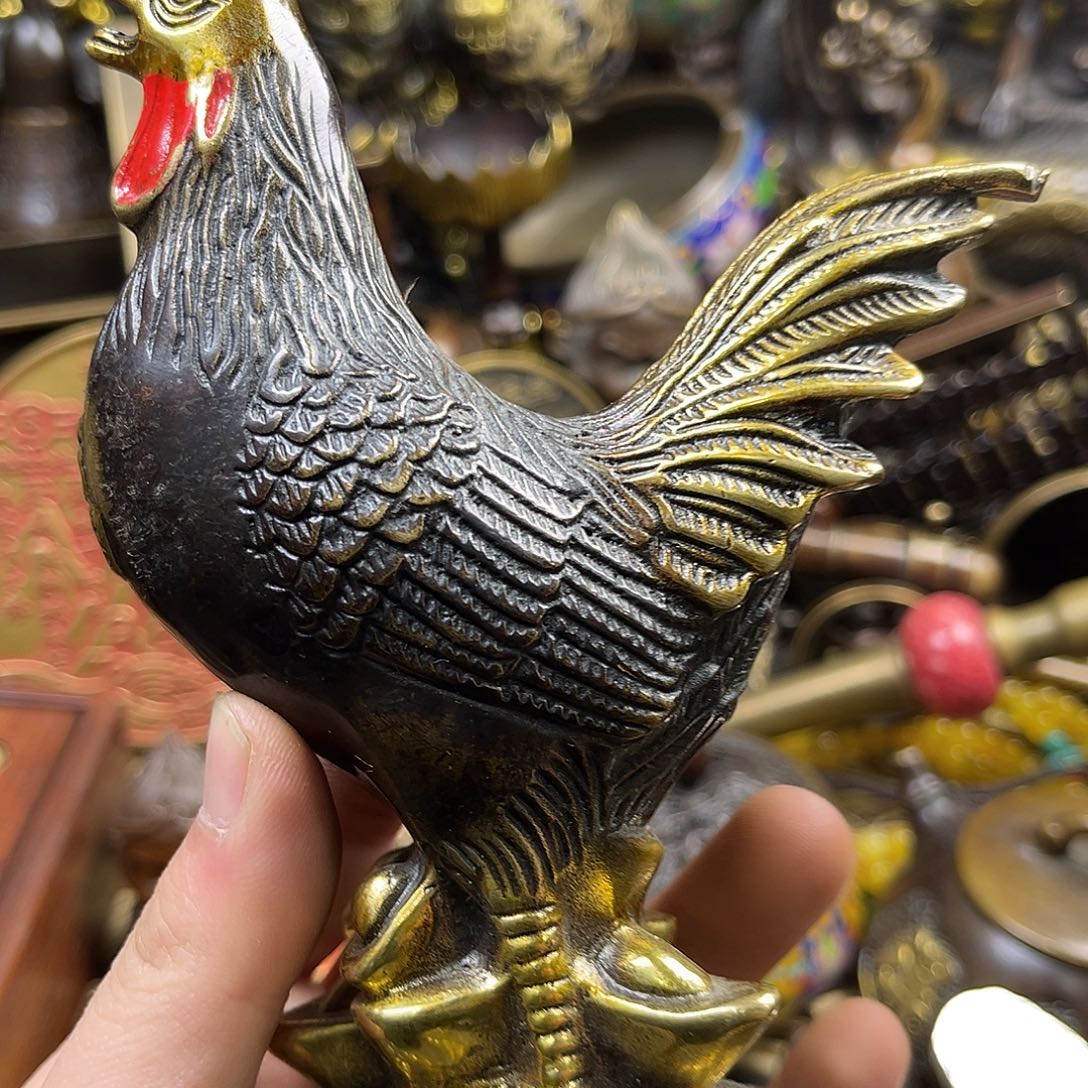 文玩铜器点击下单有运费险