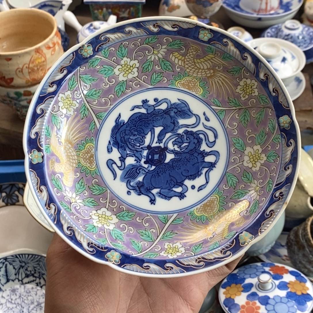 瓷器的一个人的时候我也