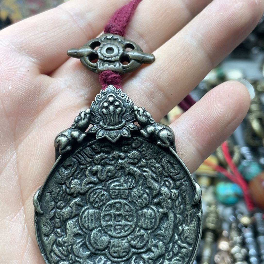 工艺品挂件一物一图