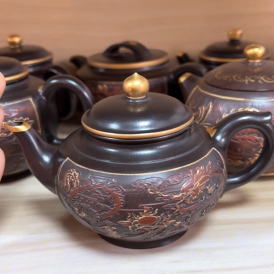 【闪购商品】紫砂茶壶紫砂壶等