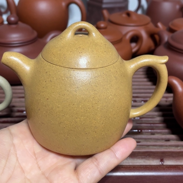 *****紫砂公道杯紫砂全手工制作