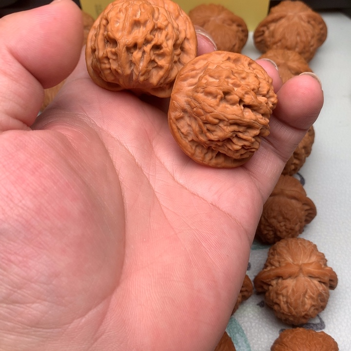 文玩核桃吊坠老*天地