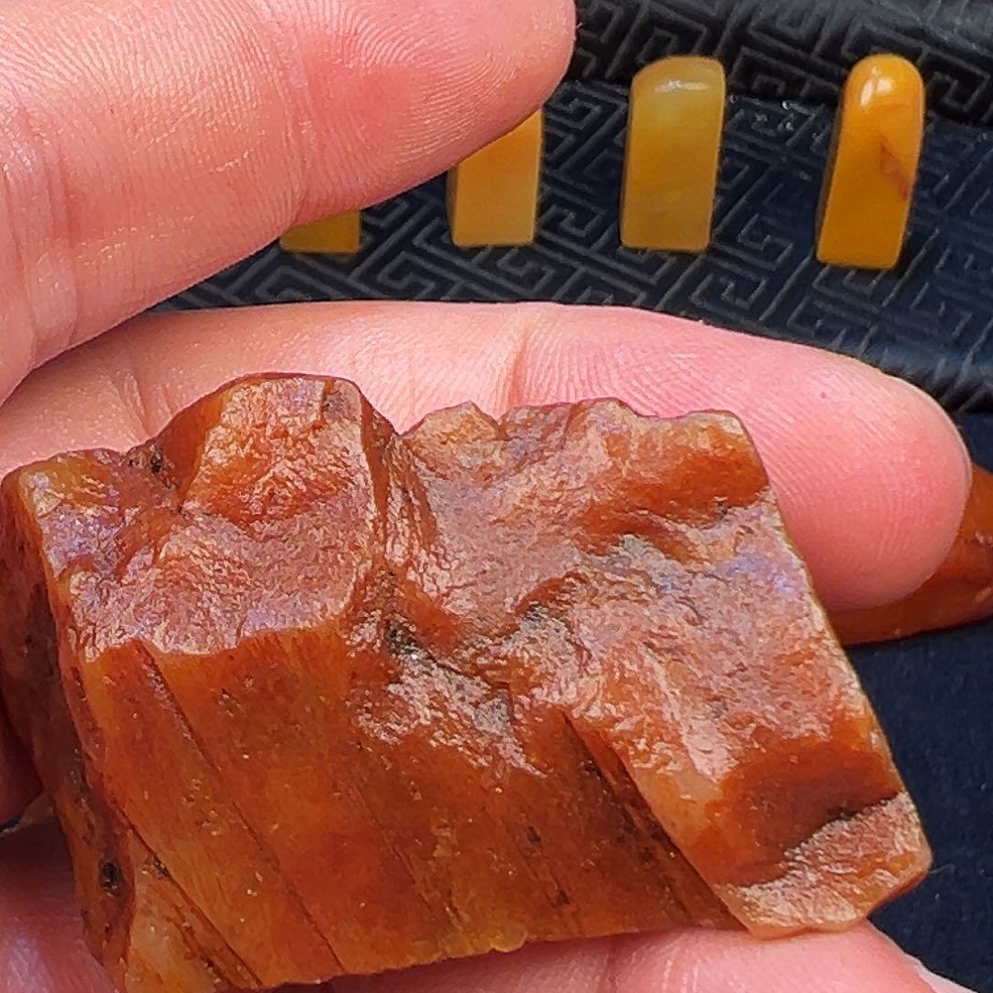 寿山石印石肖*生寿山石