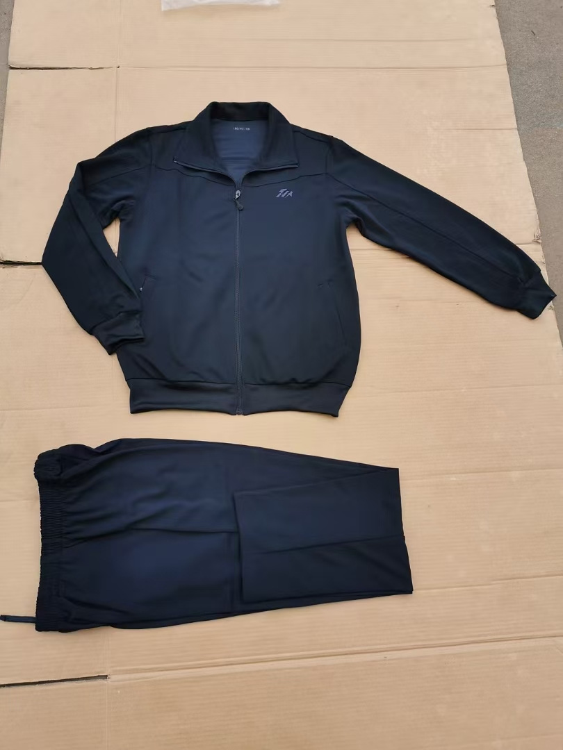 长袖体能训练服套装春秋休闲速干跑步运动长裤体能服户外男款服装