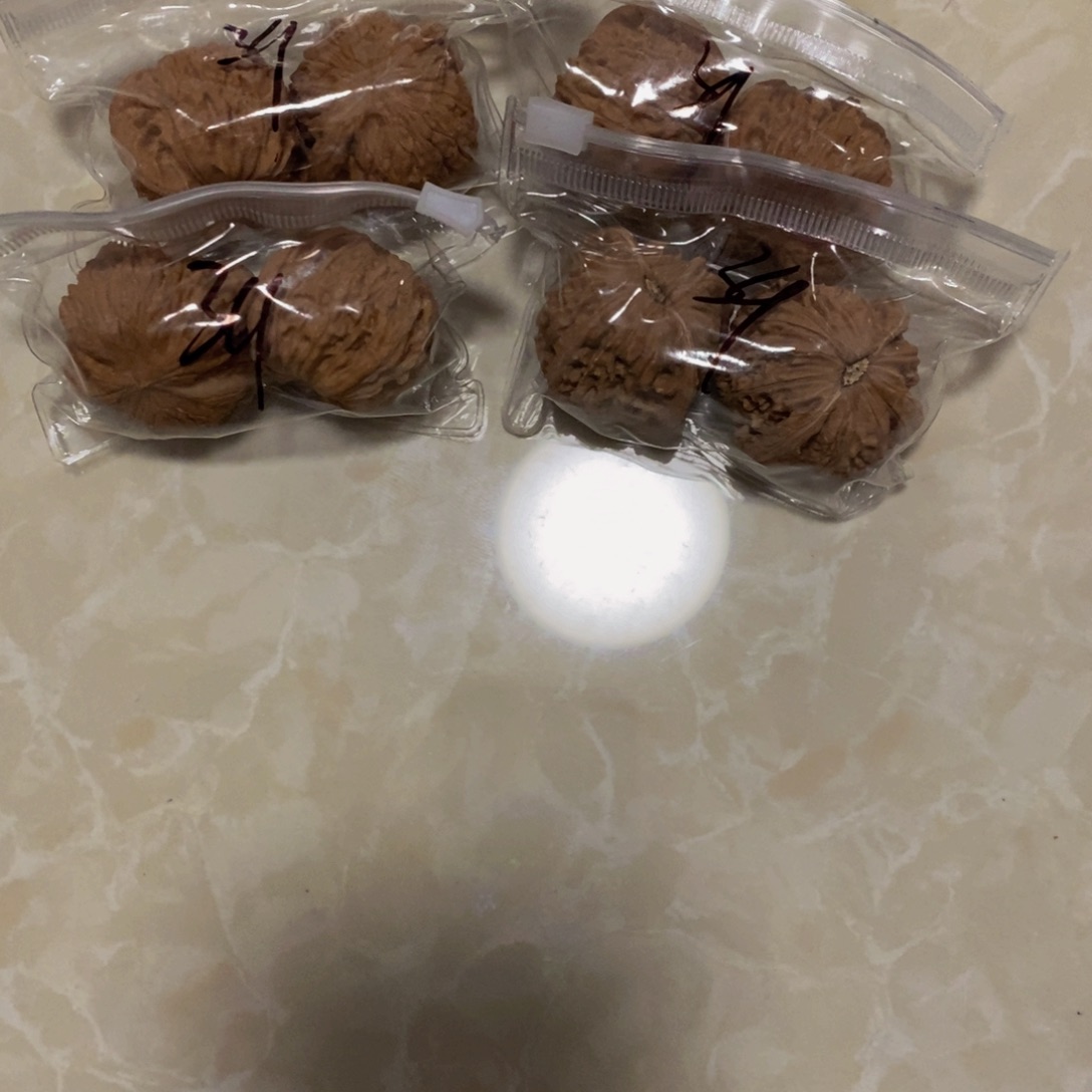 吊坠文玩核桃磨盘39