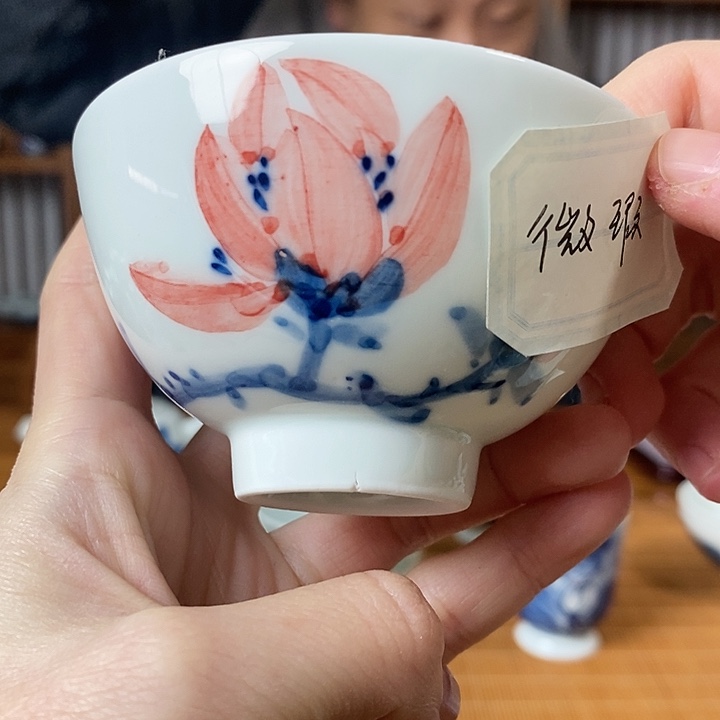 【闪购商品】手工制作陶瓷器皿