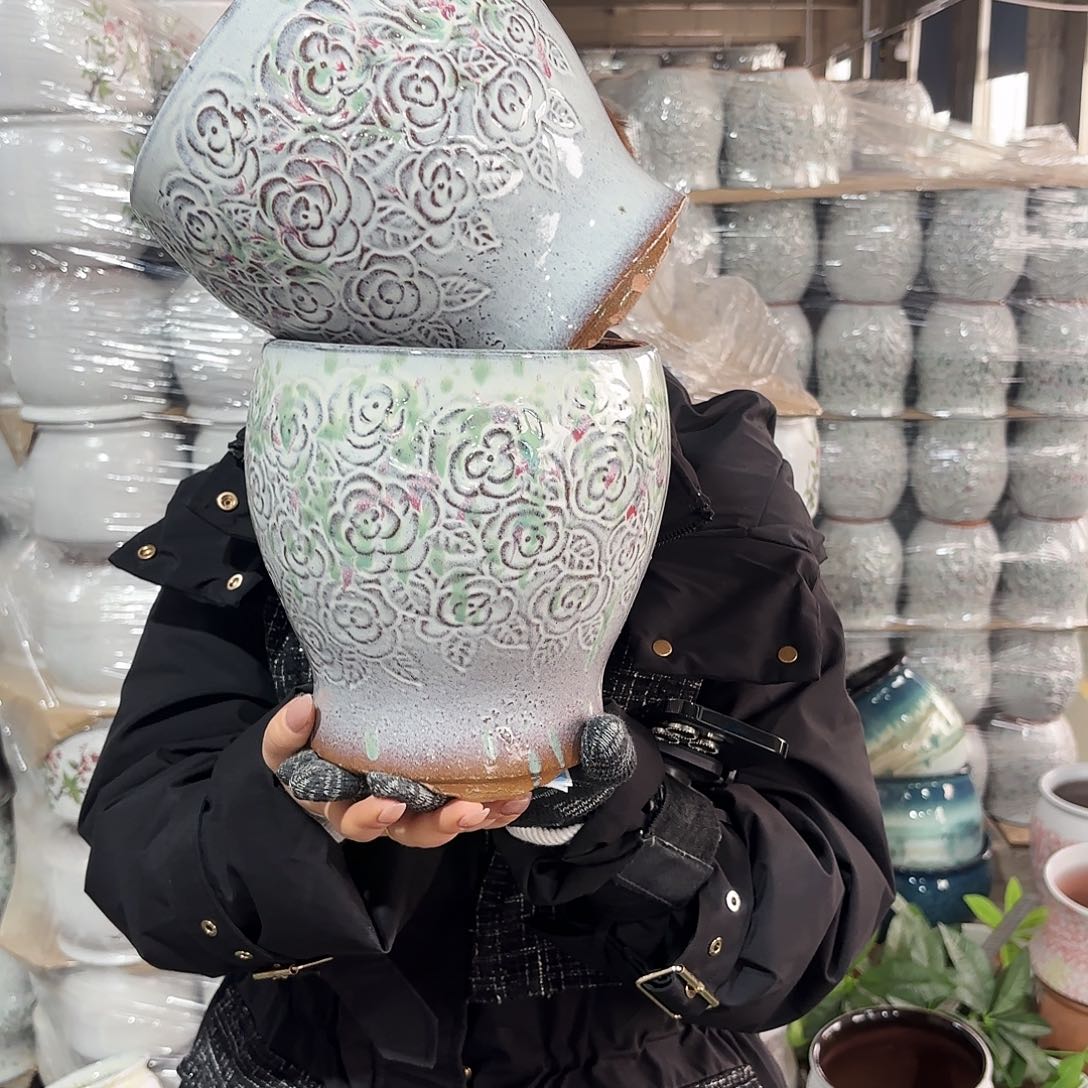 正品红陶高20/18两份