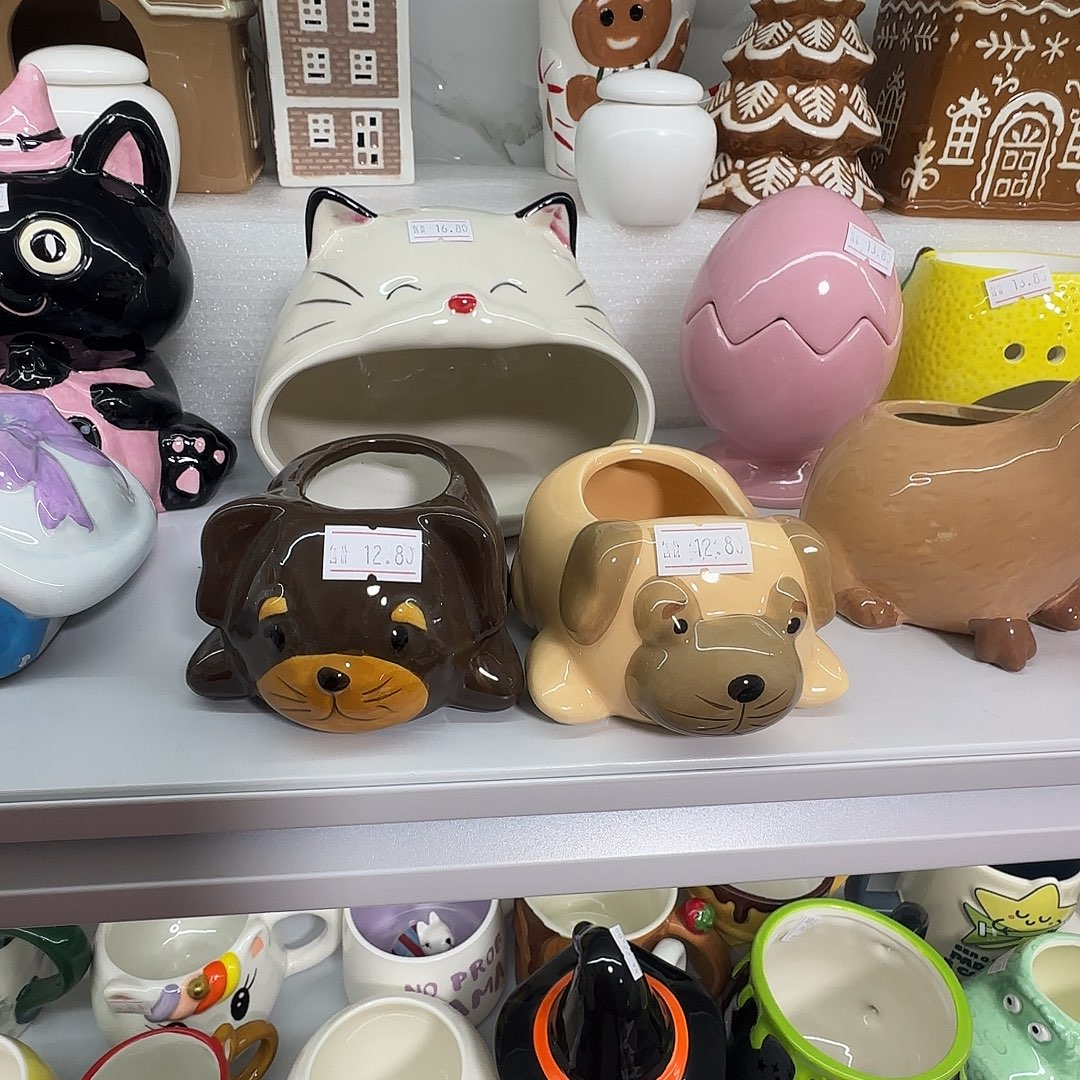 小狗×2           