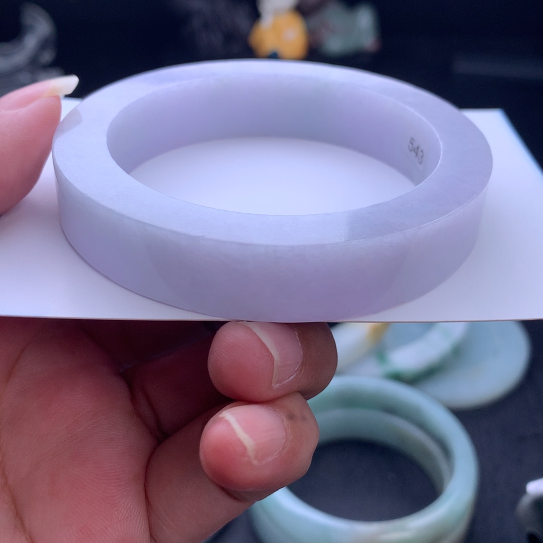 定制翡翠正圈未镶嵌