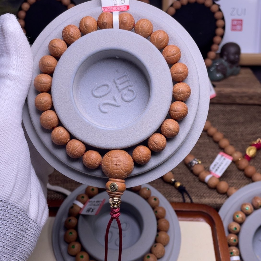 凤眼菩提手串菩提808