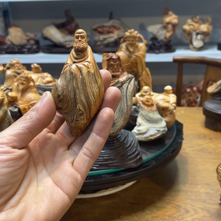 柏木（崖柏）太行崖柏