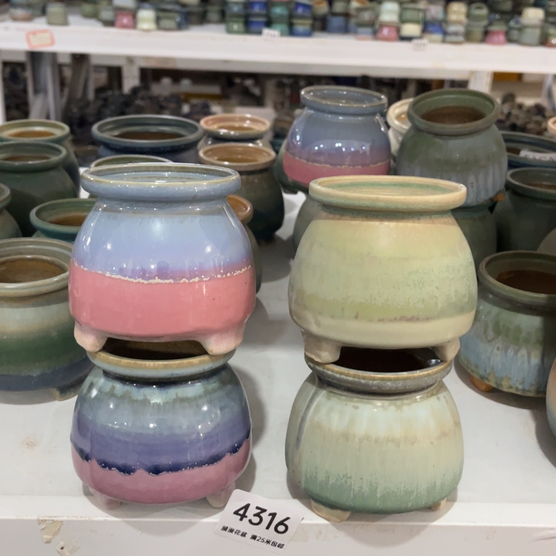 4316内口6.5景德镇手工制作