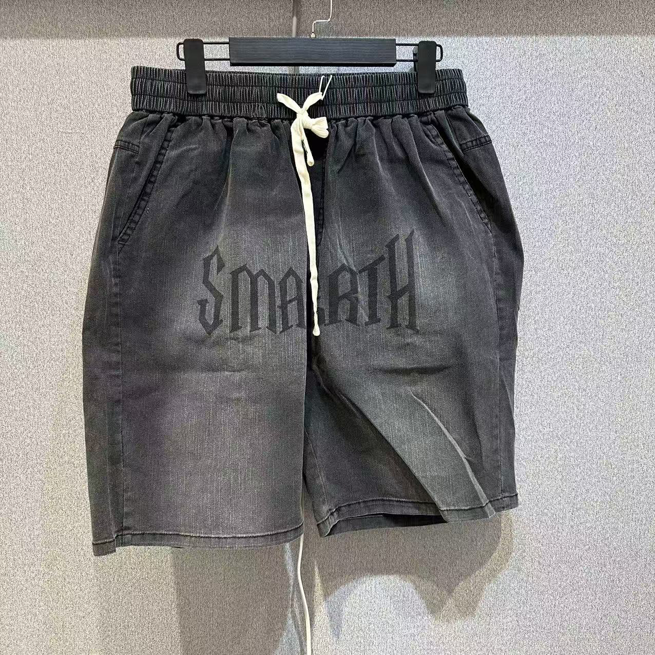 老朴大码短裤977