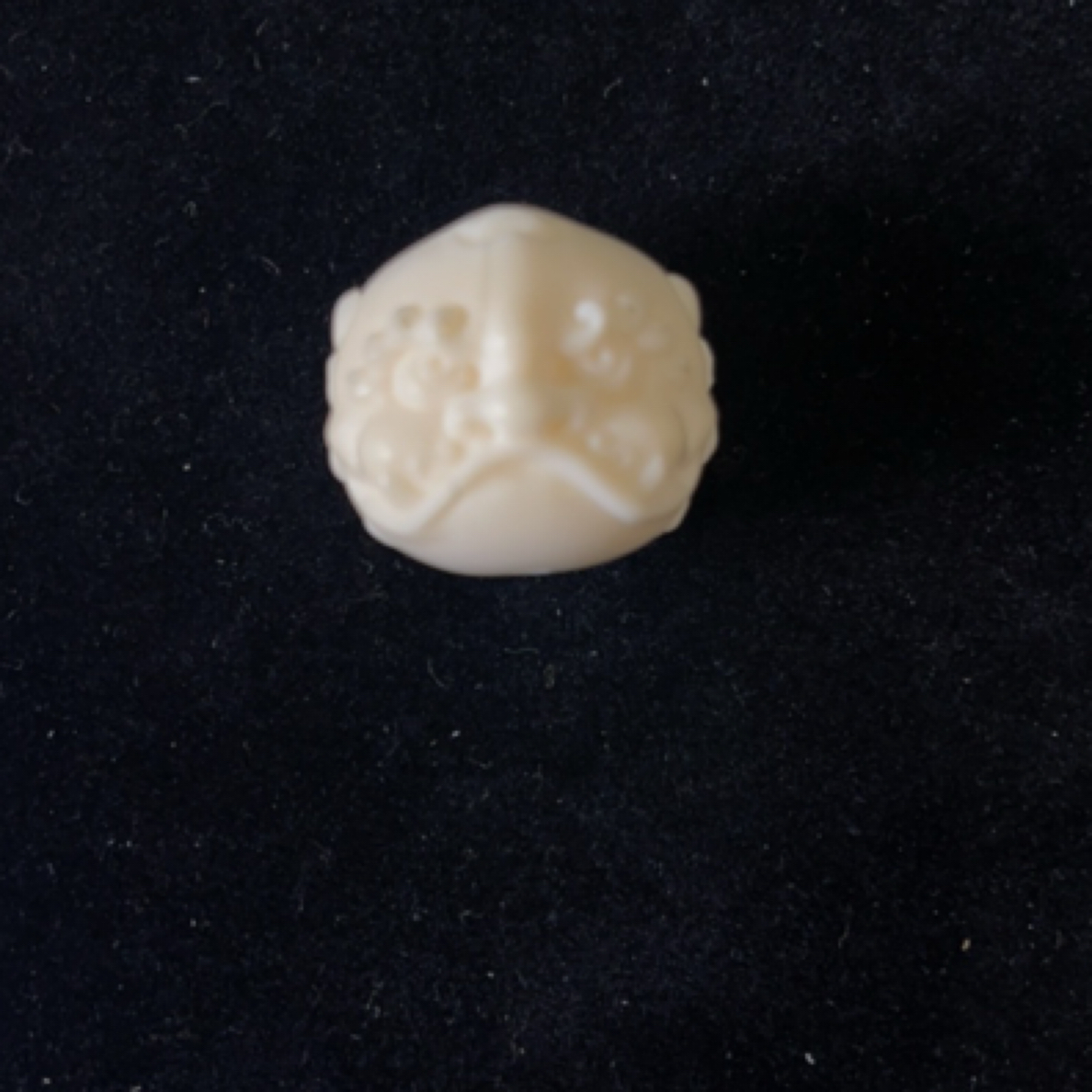 猛犸香吊坠约14克H204