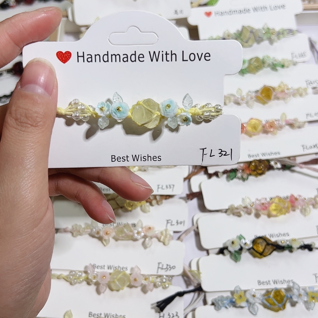 非金属     321手链