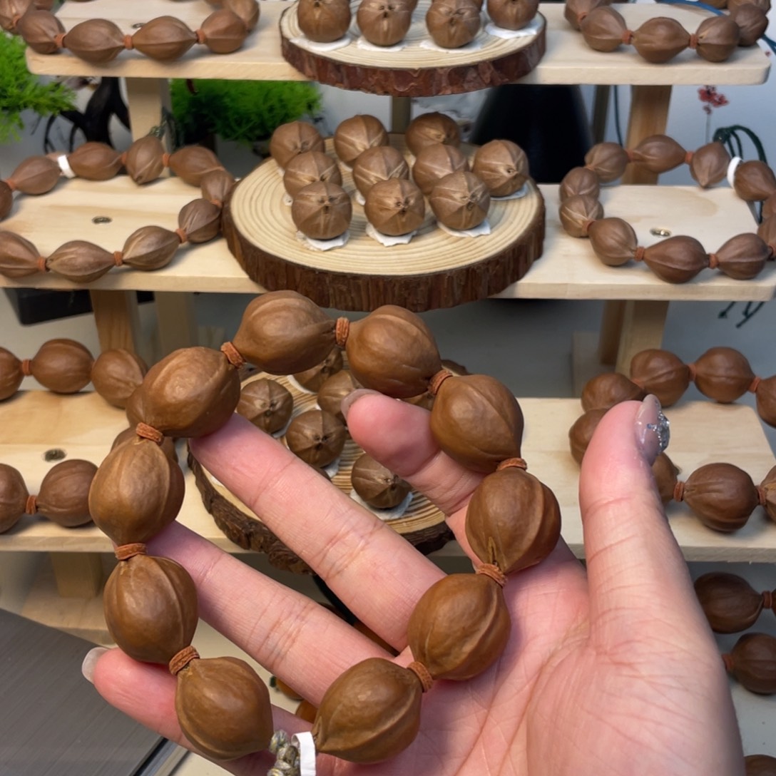 手串/手链橄榄核20*25梅林铁核福利