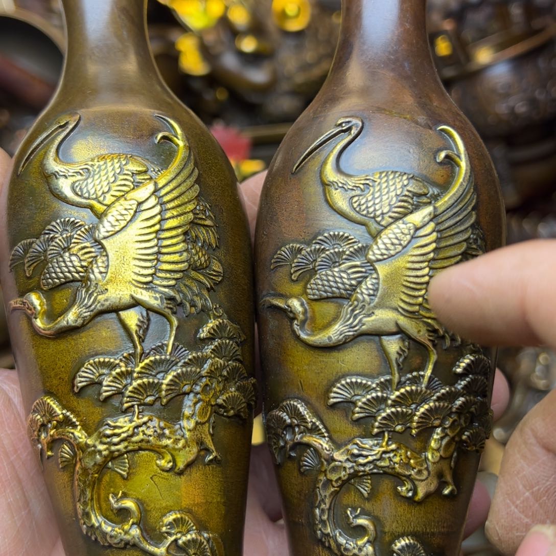 精美文玩摆件装饰