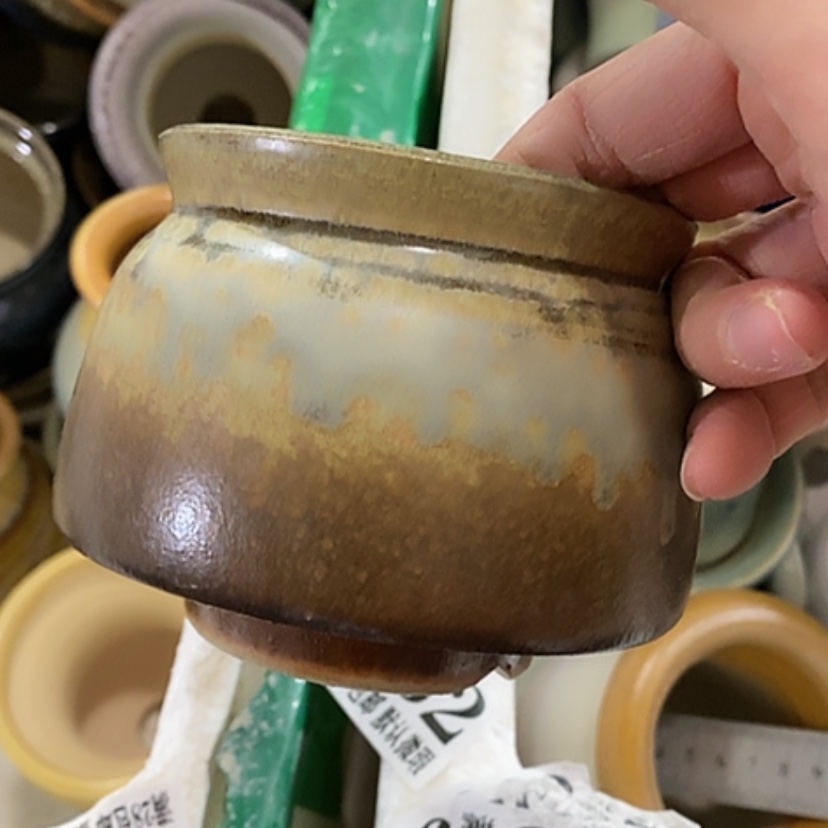 【闪购商品】红陶口8.5