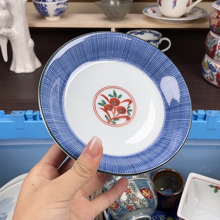 陶满18包邮瓷器默认微瑕