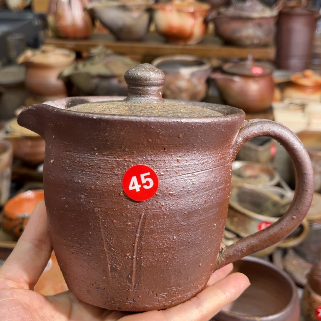 女***医茶具茶具茶具把手微窑纹