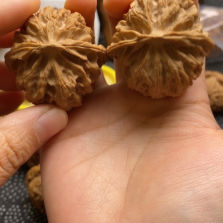 吊坠文玩核桃苹果43