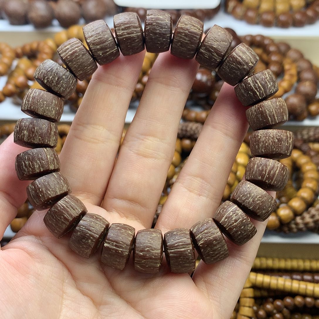 【闪购商品】紫金鼠手串阿*14原皮…………