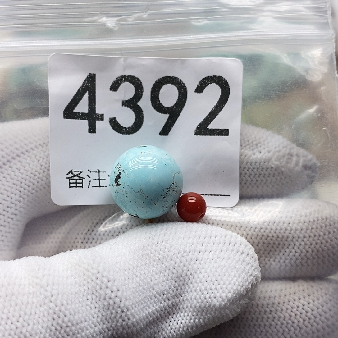 南红玛瑙未镶嵌颈饰