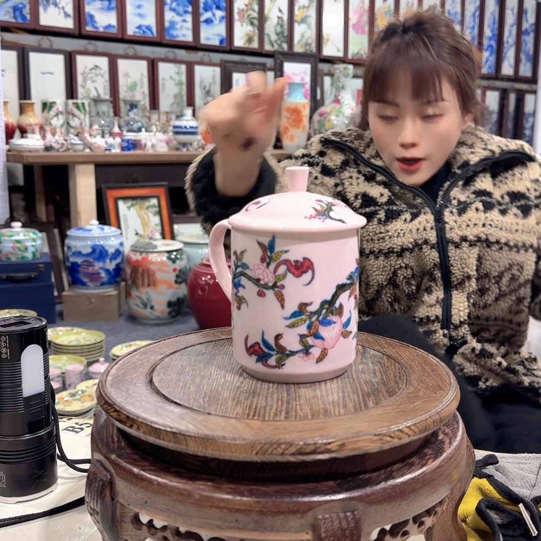 瓷摆件//////景德镇陶瓷瓷器。