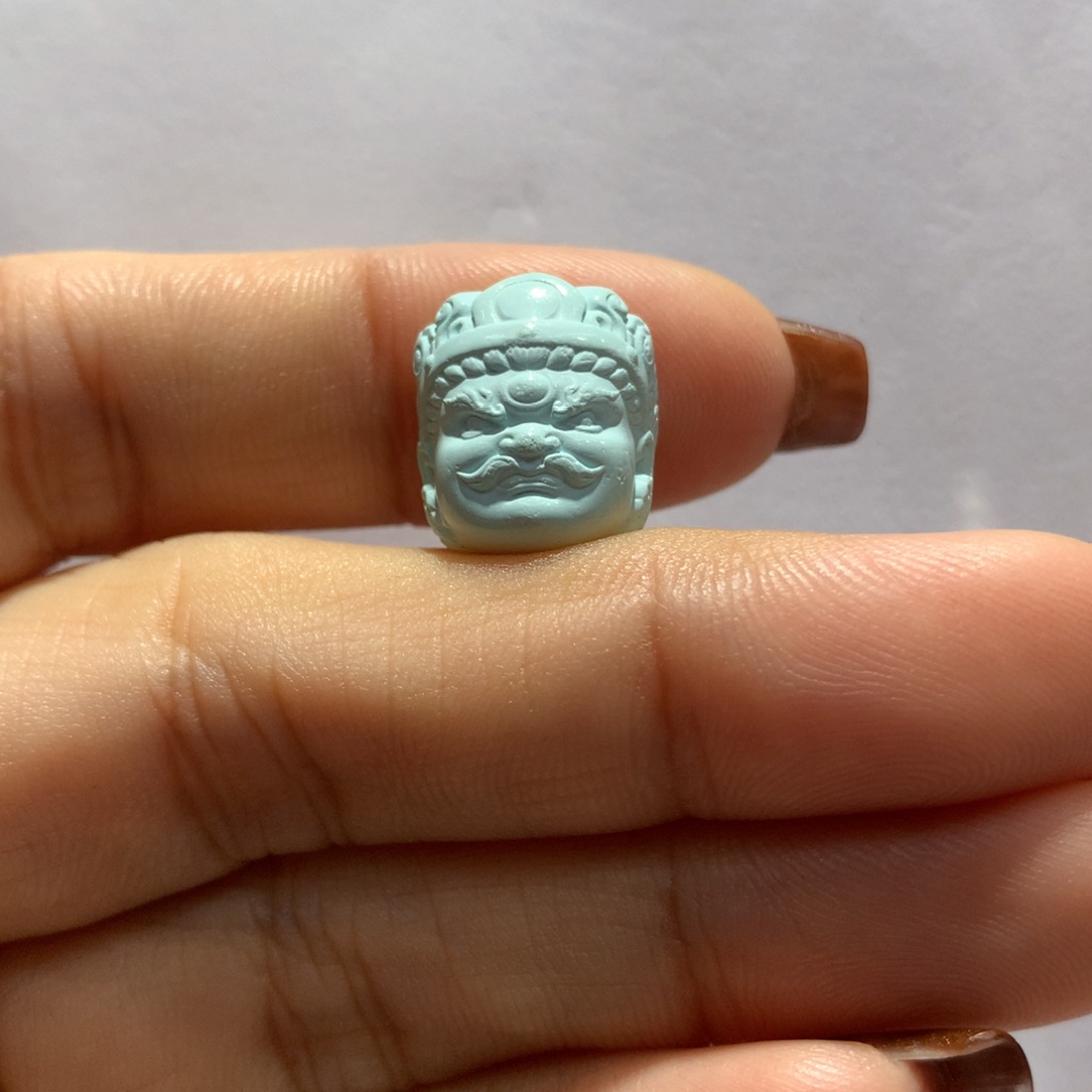 未镶嵌绿松石配饰