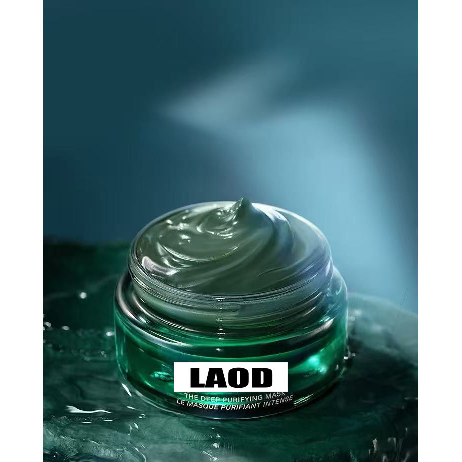 化妆品#保湿补水#076#绿泥膜