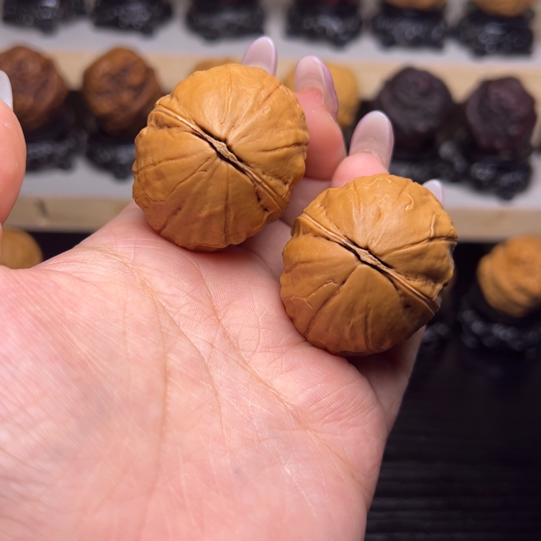 文玩核桃吊坠19z-------41尺51克