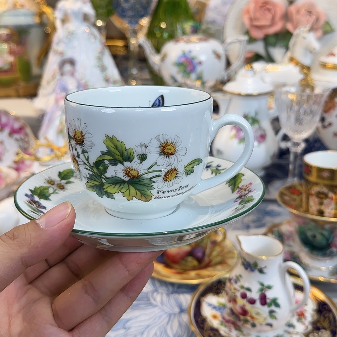 欧洲瓷器收藏鉴赏