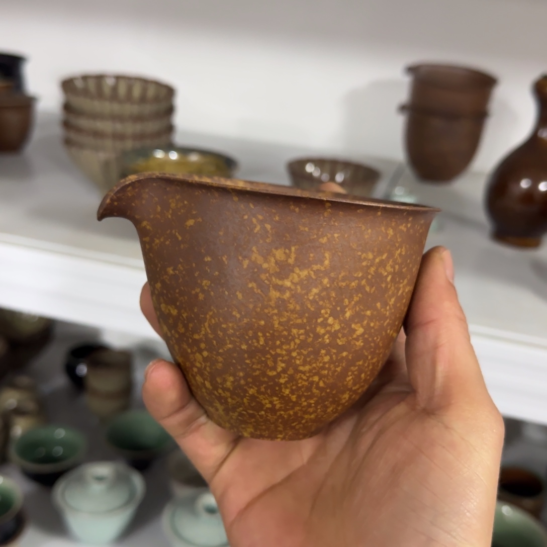 小金茶具青瓷茶器