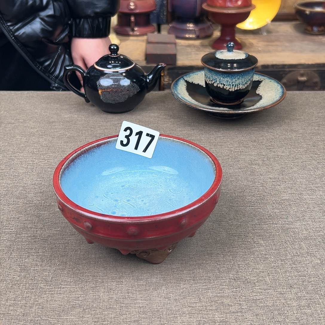 摆件陶瓷高端赏器