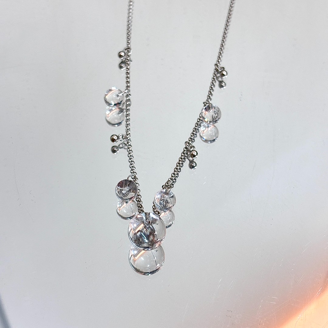 合金项链 LULING | 白水项链 | 非定制款